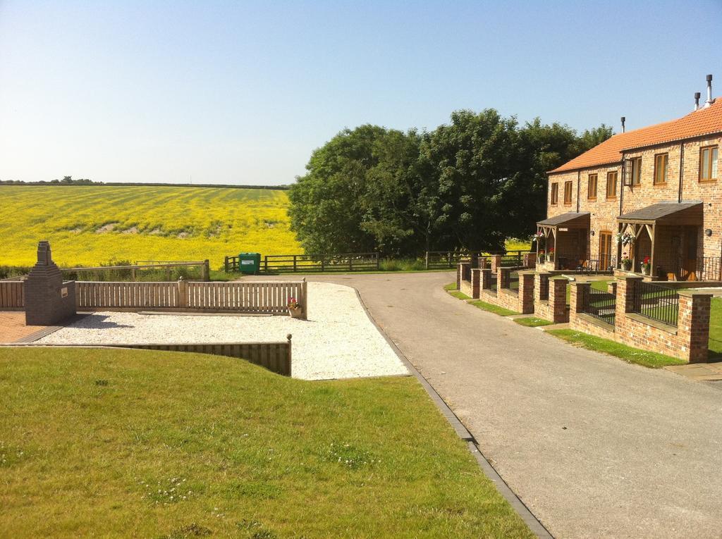 Red House Farm Cottages Beverley Exterior foto